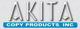 Akita Copy Products Inc