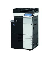 bizhub 284e copier machines for tampa bay businesses;include network printer,scanner,fax,