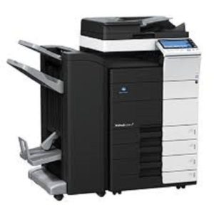 Konica Minolta bizhub c454 color copiers and printers