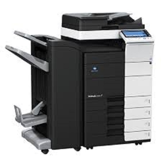 c454 color copier printer scanner fax for Tampa Bay business use
