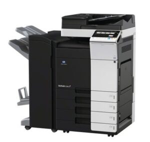 Konica Minolta Bizhub 558e Copier Lease Printer Scanner